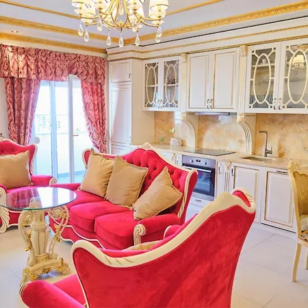Easy - Luxury Three Bedroom Appartement
